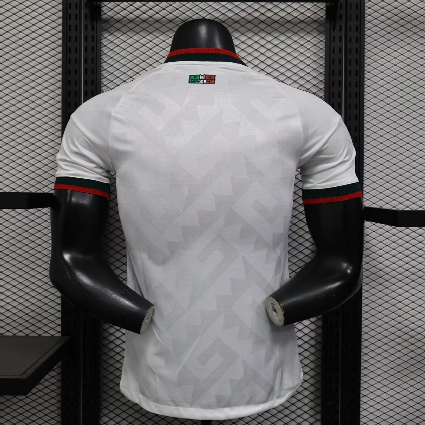 Jersey México Visitante - Mundial 2026