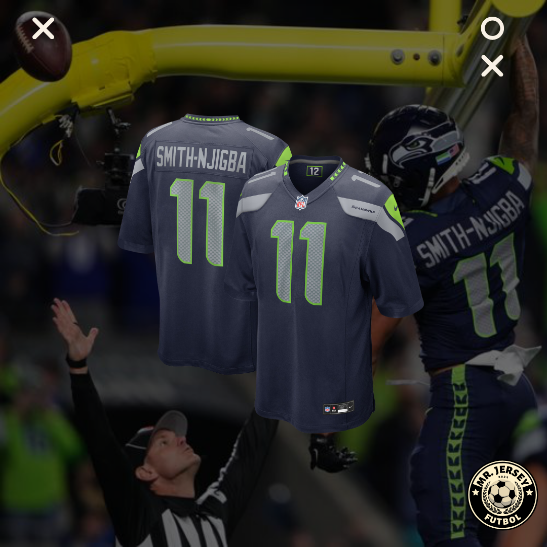 Jersey Seahwaks NFL Local