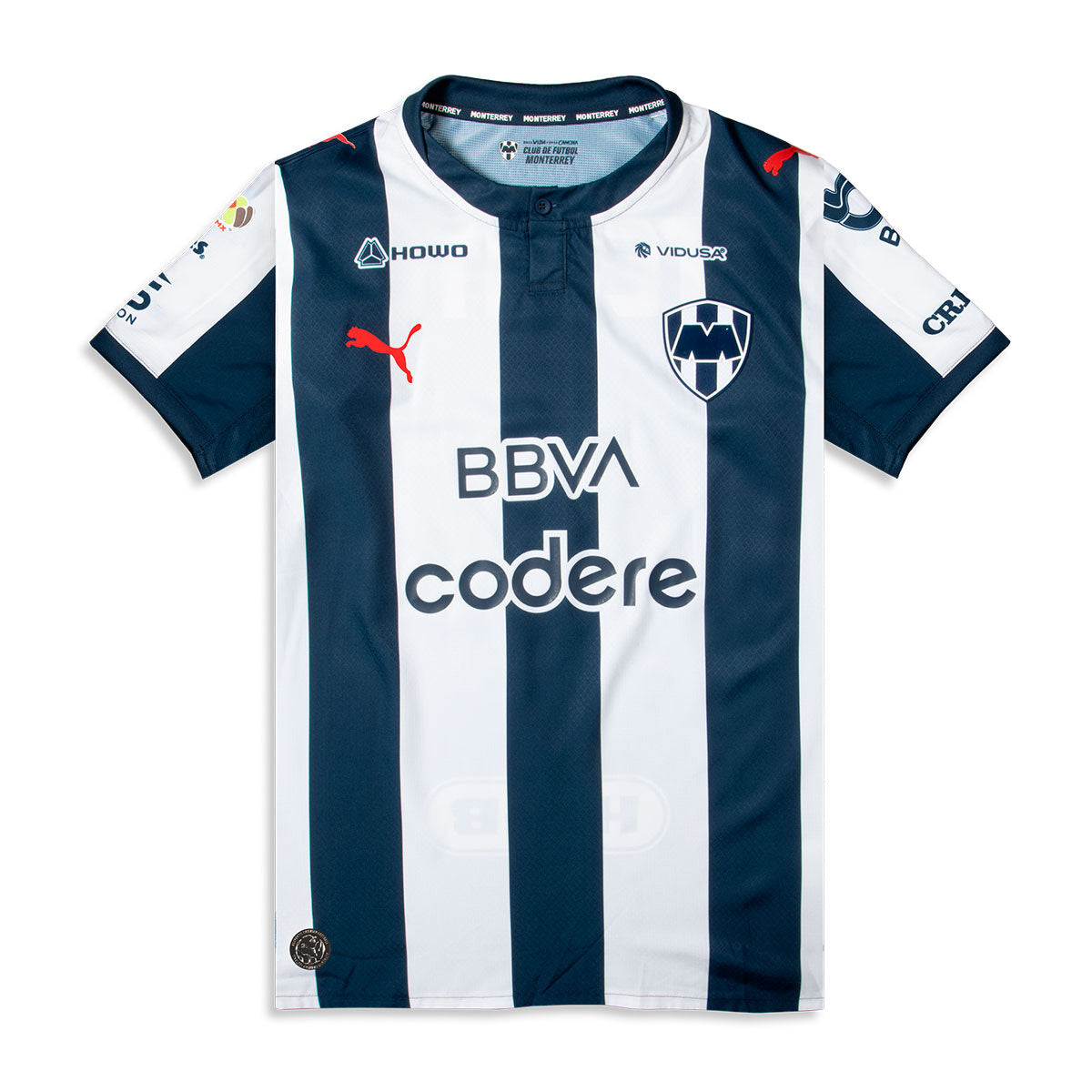 Rayados Local 26/27