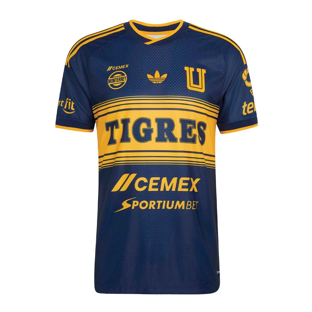 Tigres Visitante 26/27