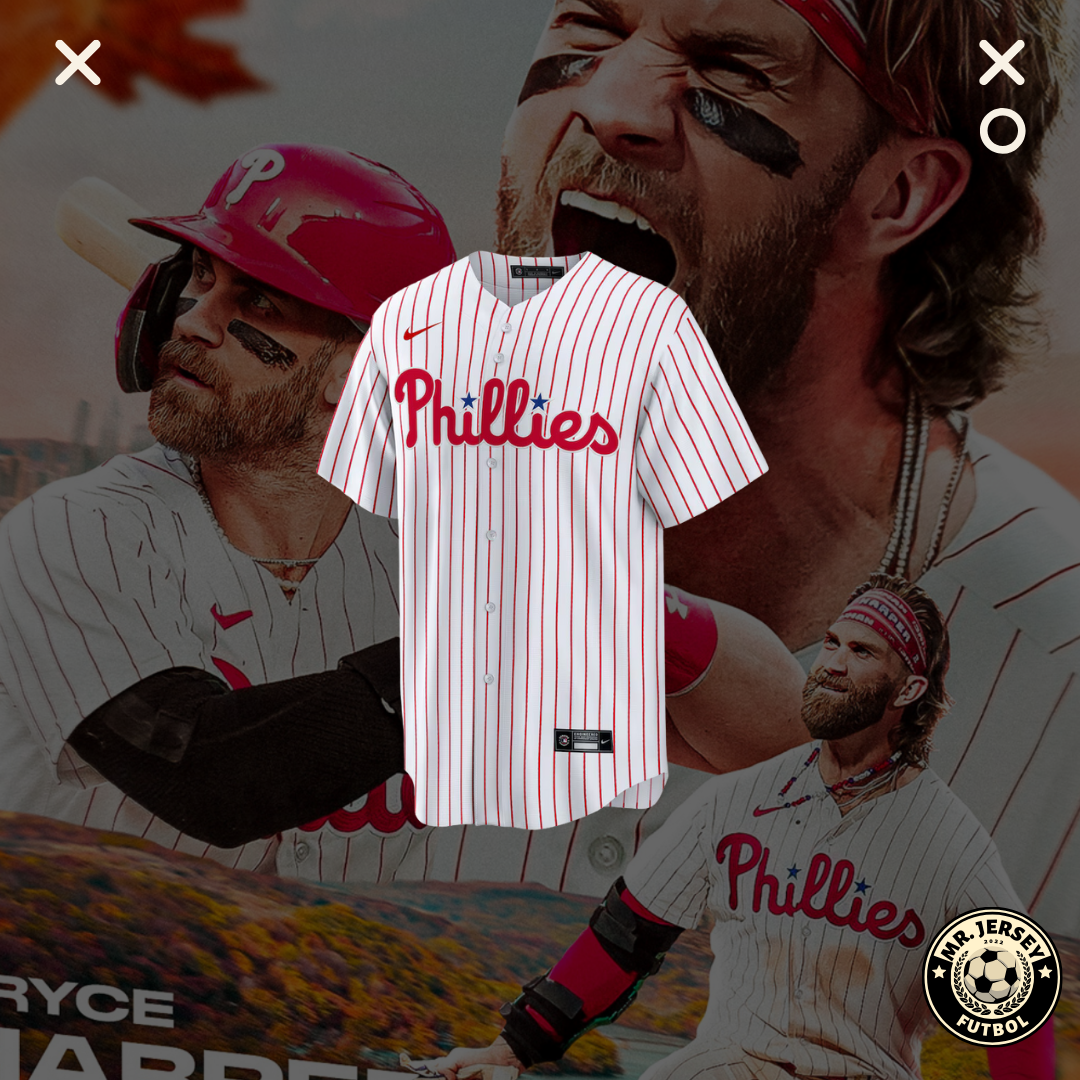 Jersey Phillies MLB