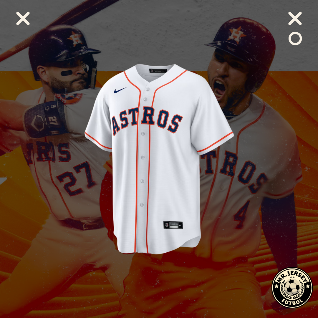 Jersey Astros MLB