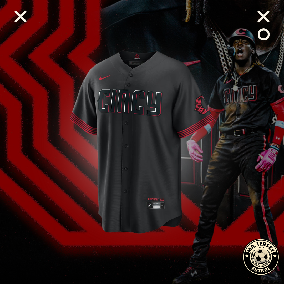 Jersey Reds MLB