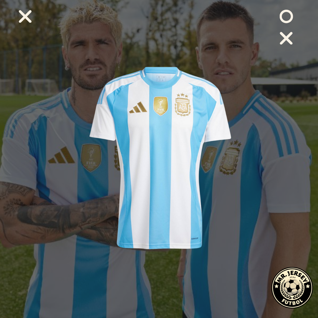 Jersey Argentina Local 24/25