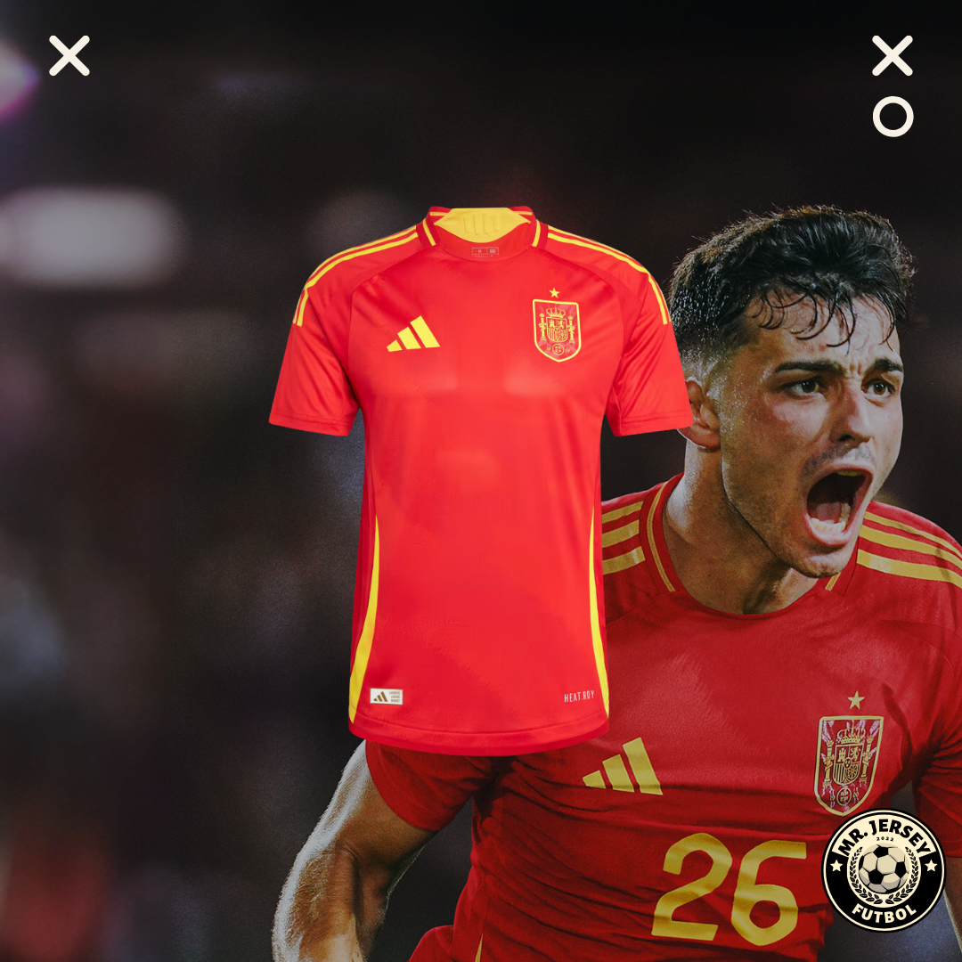 Jersey España Local 24/25 Oferta