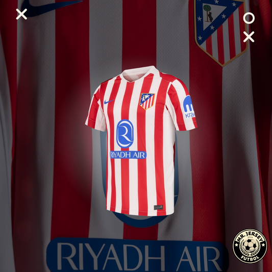 Jersey Atlético de Madrid Local 25/26
