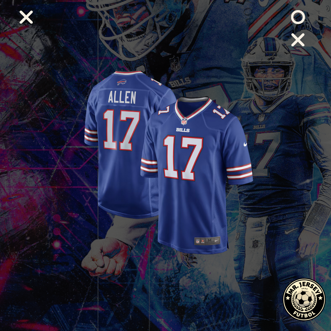Jersey Bills NFL Local