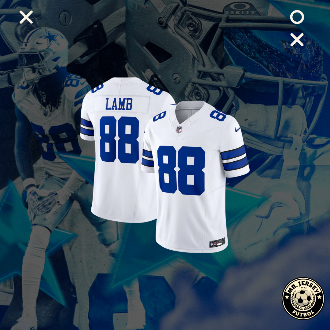 Jersey Cowboys NFL Local