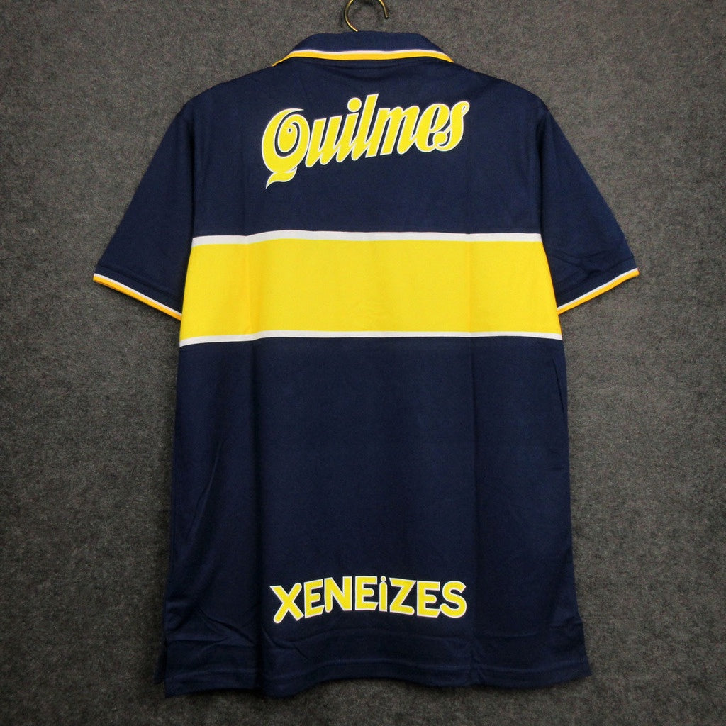 Jersey Retro Boca Junior 97/98