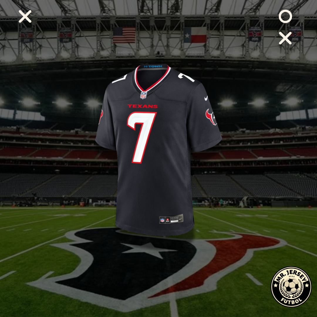 Jersey Texans NFL Local