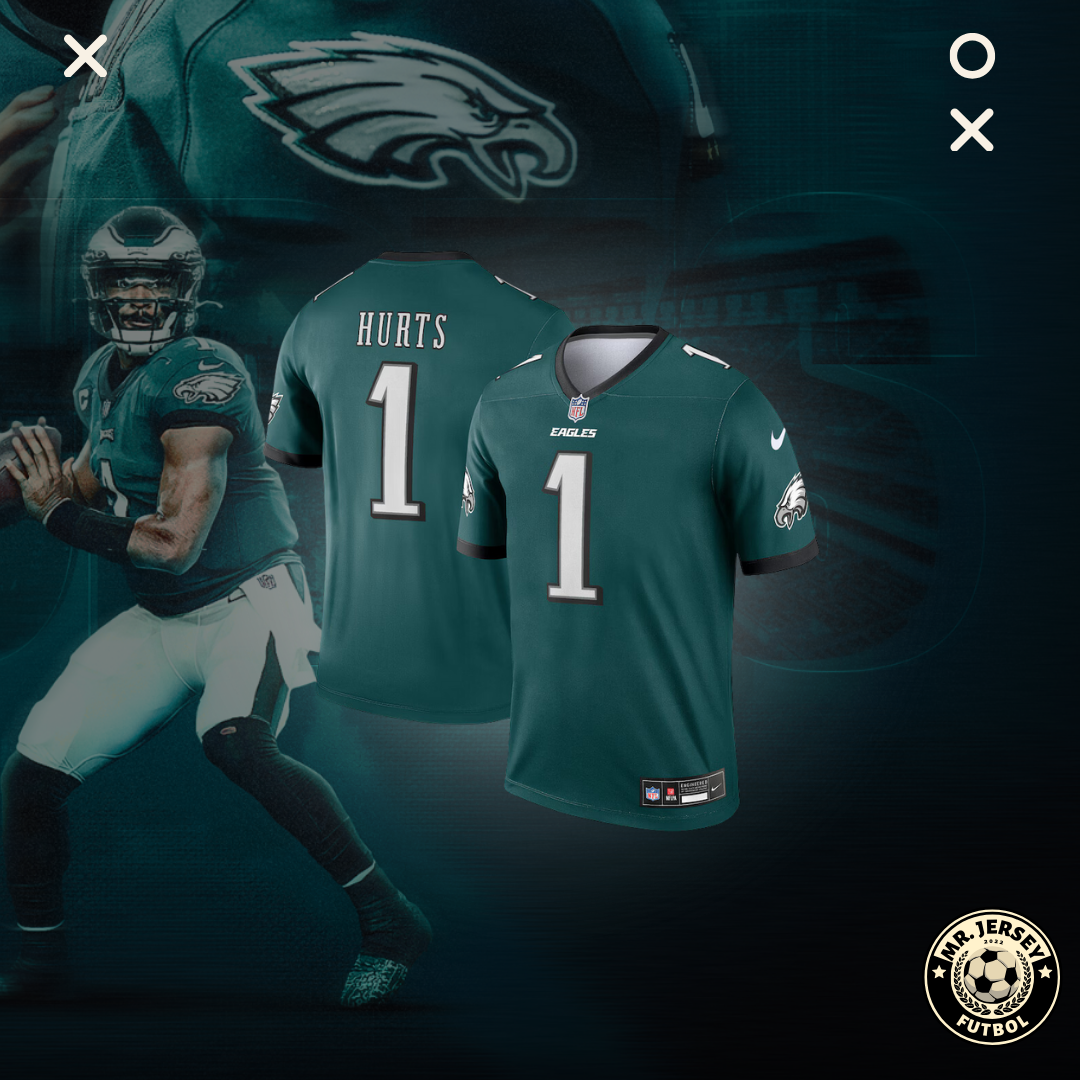 Jersey Eagles NFL Local