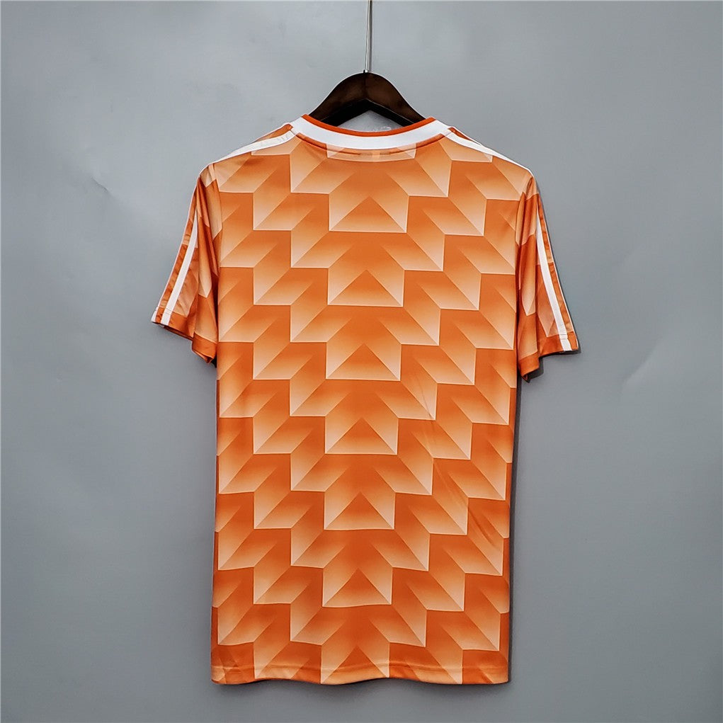 Jersey Retro Paises Bajos 88/89