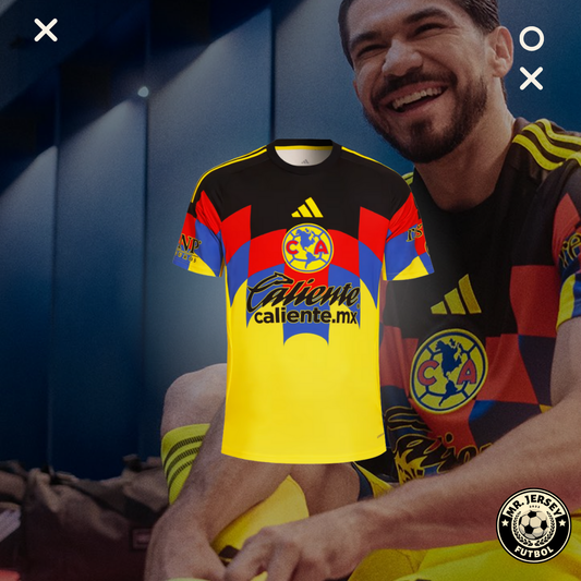 Jersey Club América Local 25/26