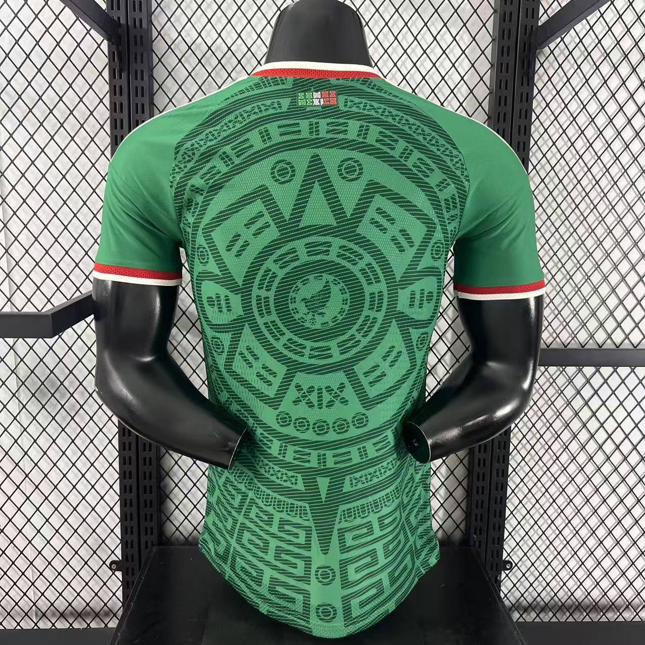 Jersey México Local - Mundial 2026