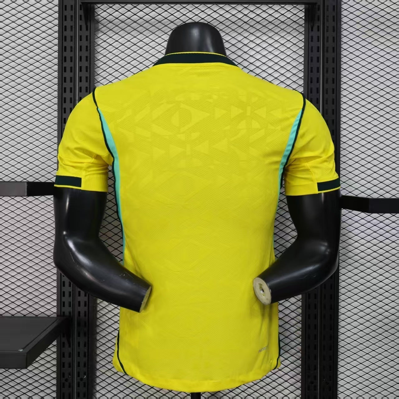 Jersey Brasil Local - Mundial 2026