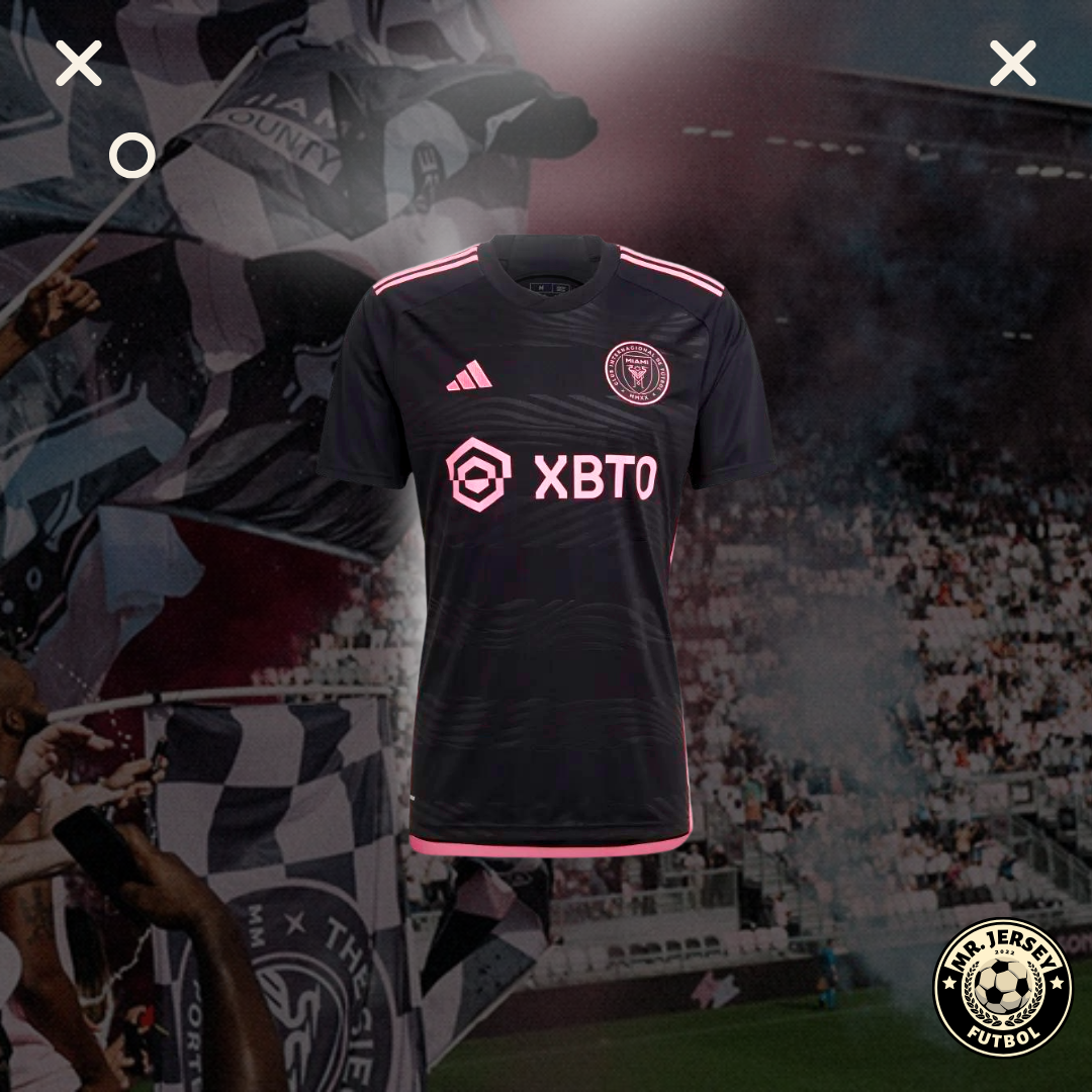 Jersey Inter de Miami Jugador 23/24 Oferta