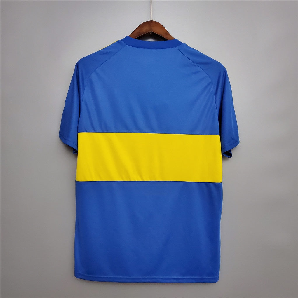 Jersey Retro Boca Juniors 81/82