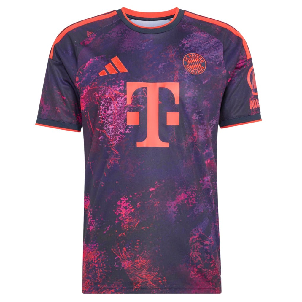 Bayern Múnich 3er Kit 26/27
