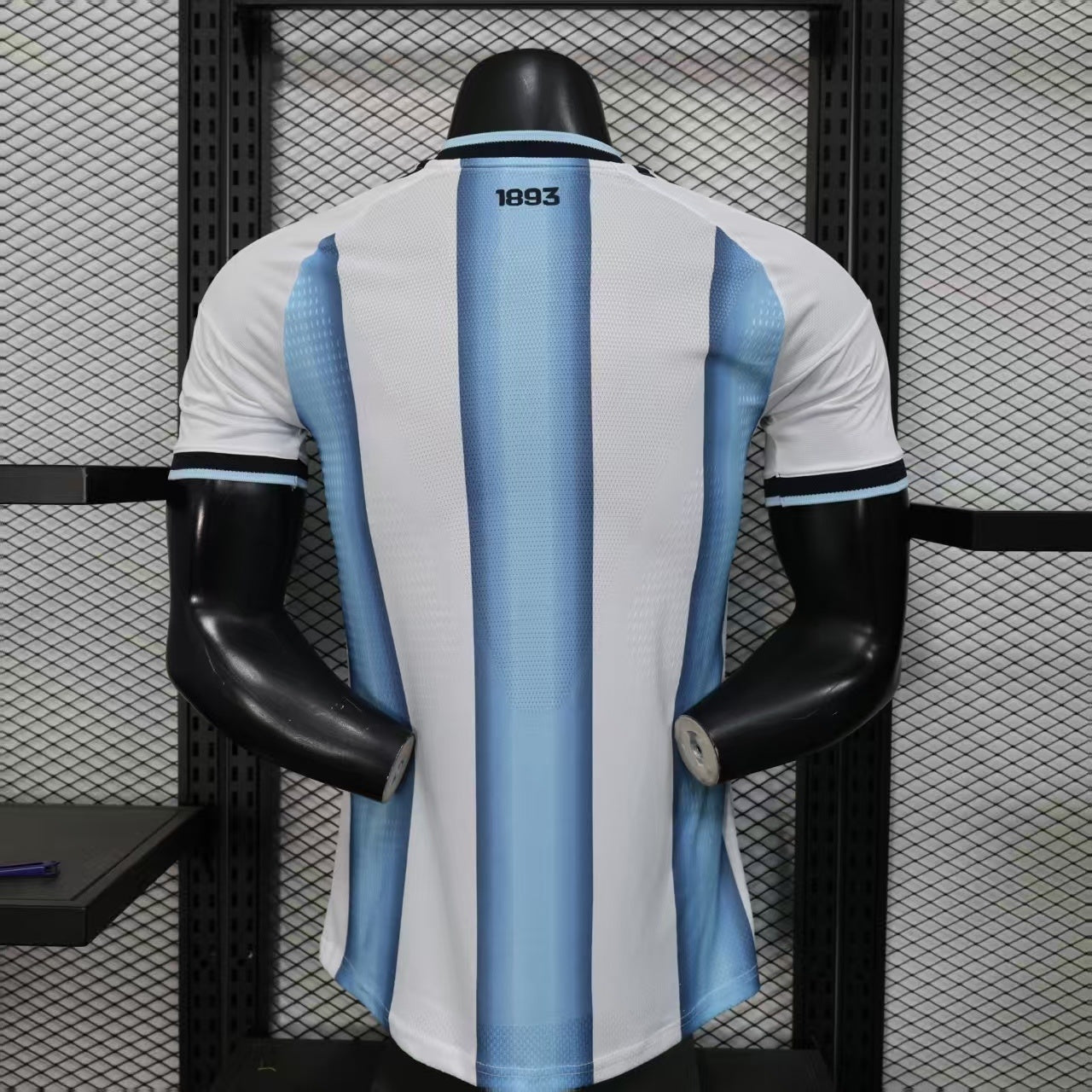 Jersey Argentina - Mundial 2026