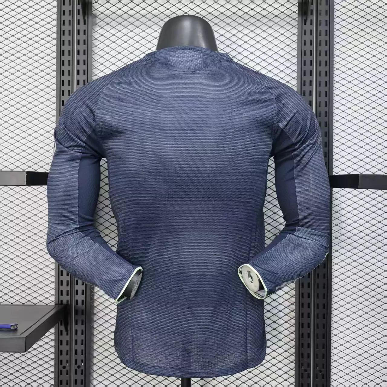 Jersey RMD Visitante 25/26 Manga larga