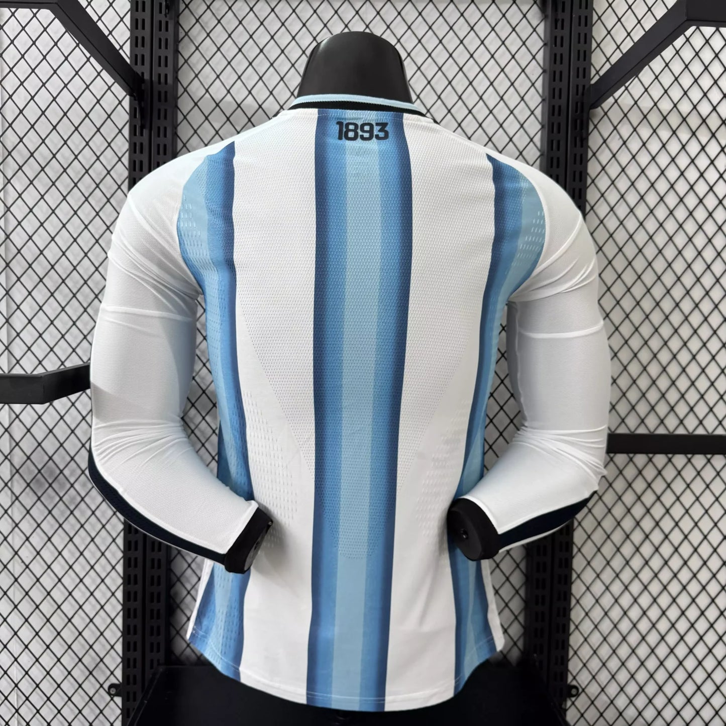 Jersey Argentina - Mundial 2026 Manga Larga