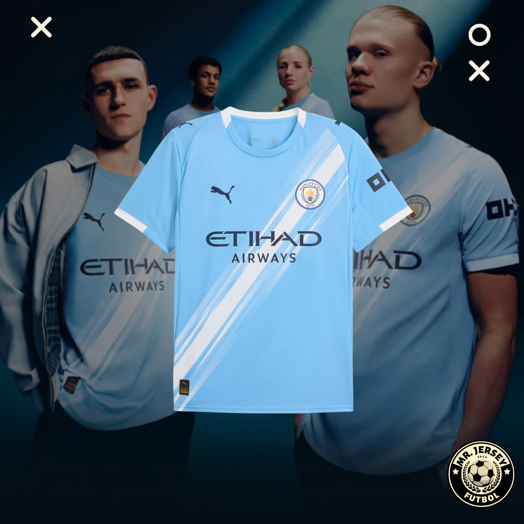 Jersey Manchester city Local 24/25