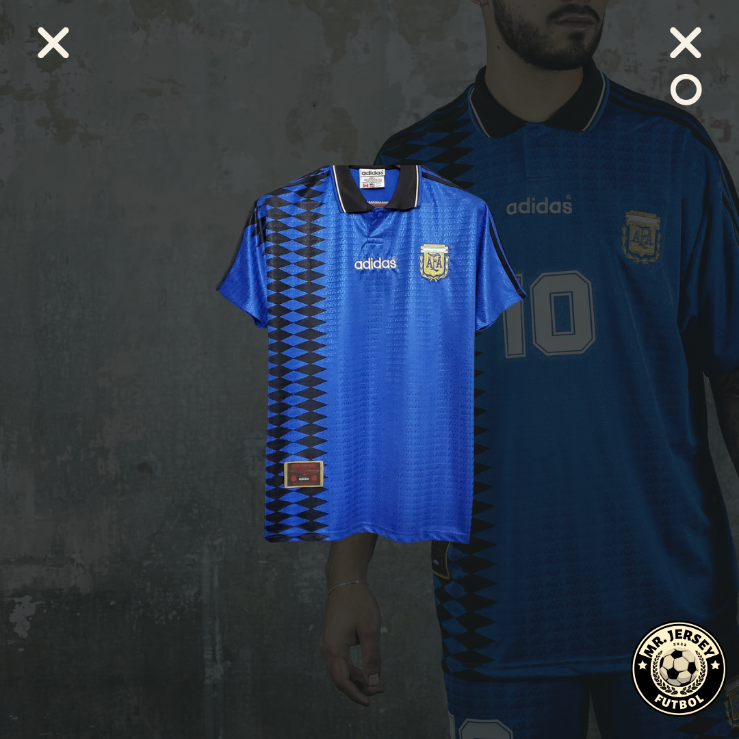 Jersey Retro Argentina 94