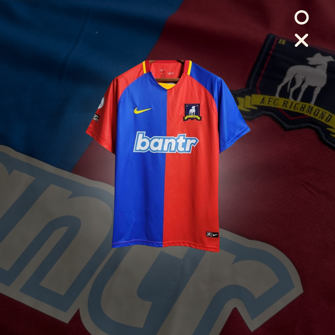 Jersey Richmond FC