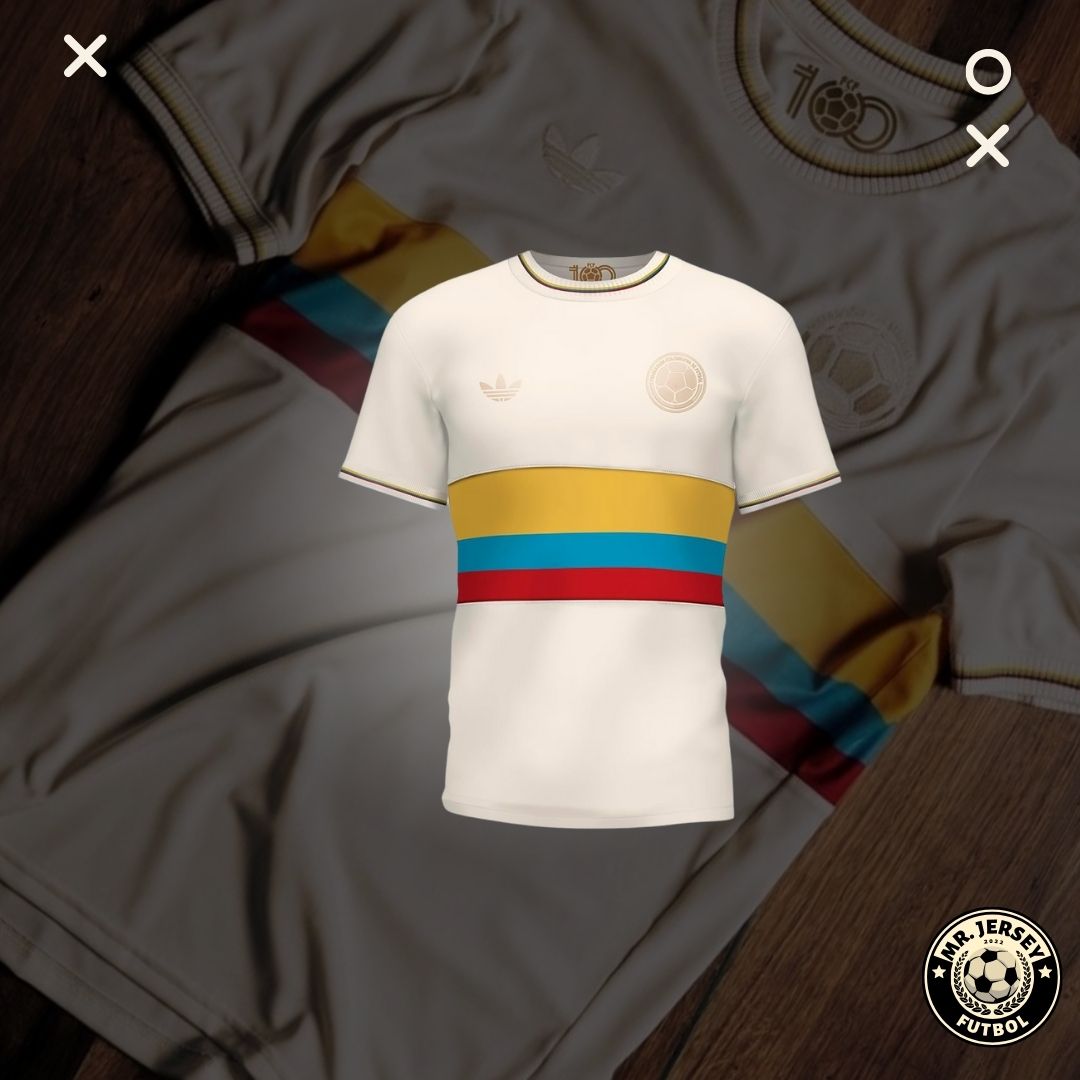 Jersey Colombia Local 24/25
