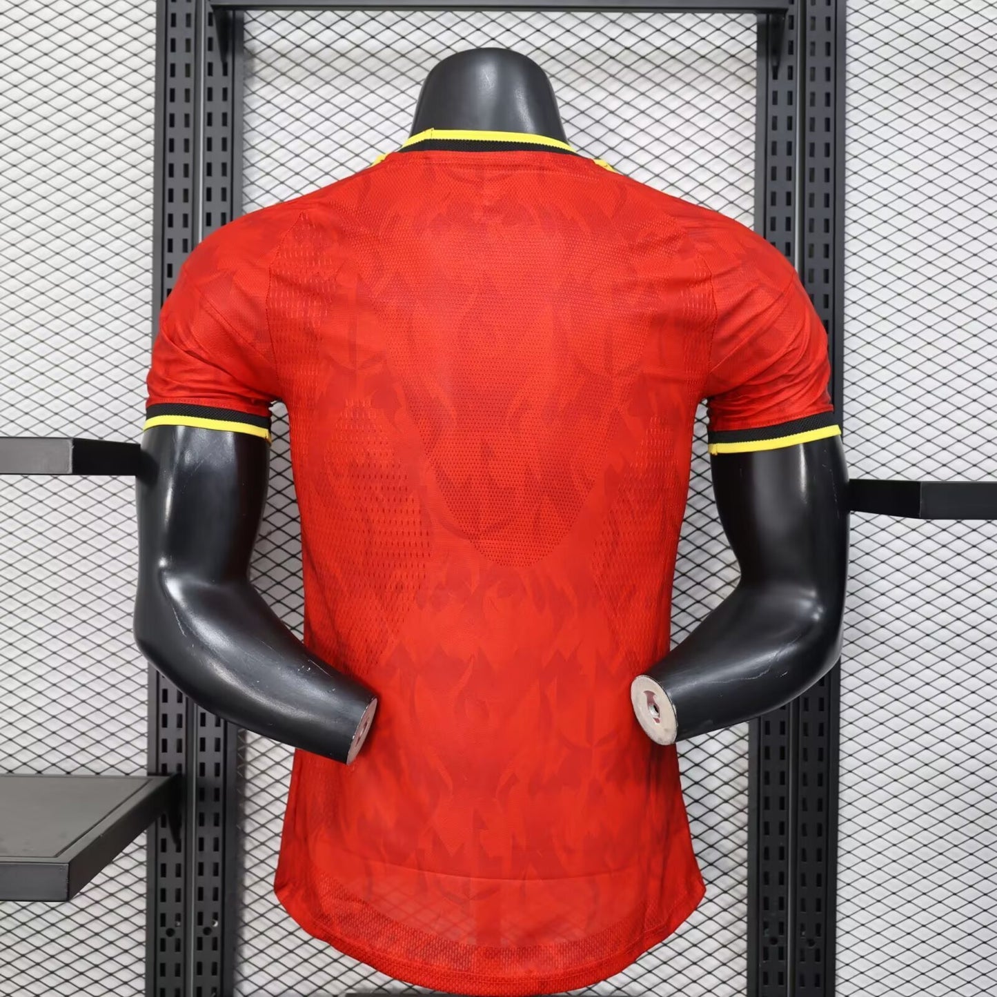 Jersey Bélgica Local - Mundial 2026