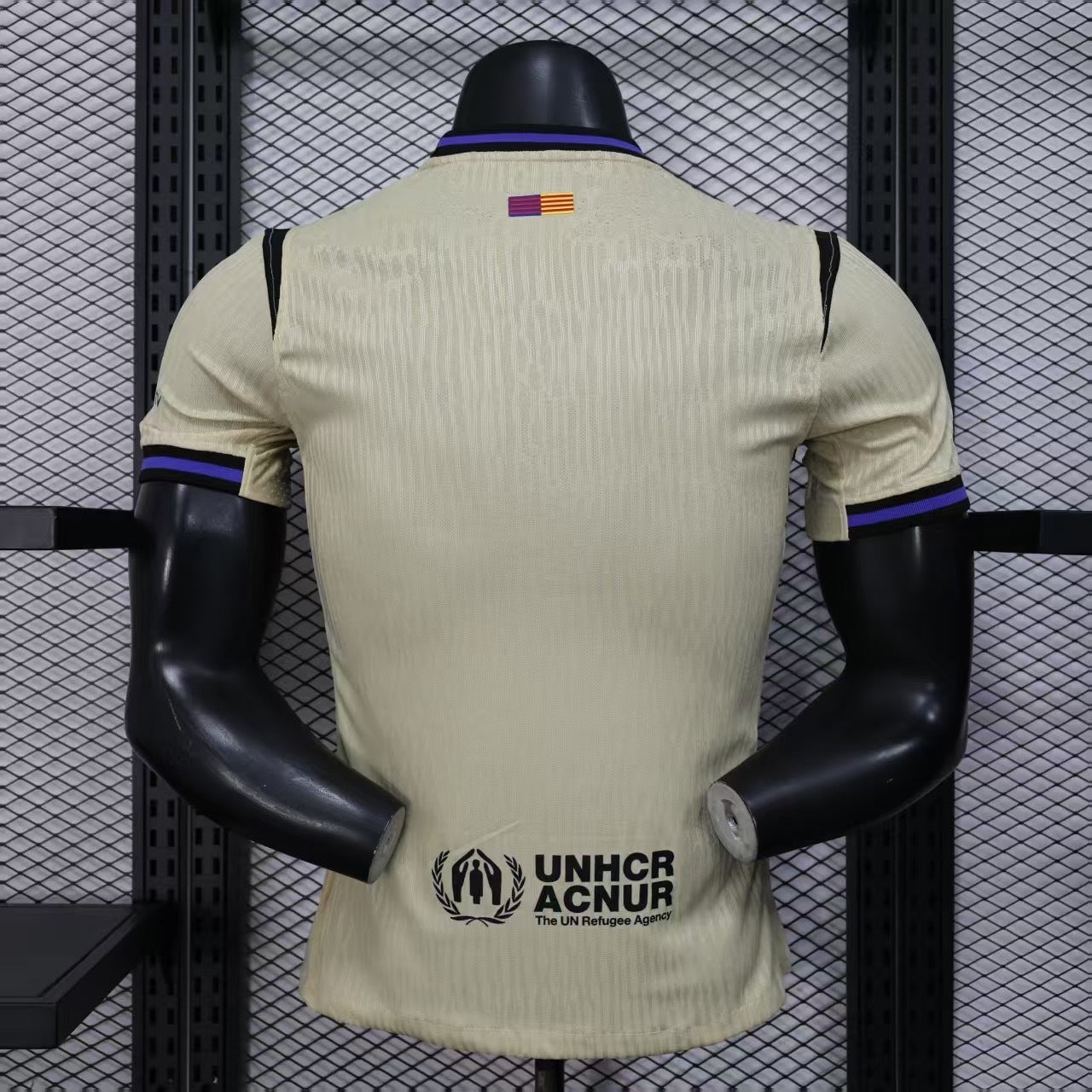 Jersey Barcelona Visitante 25/26