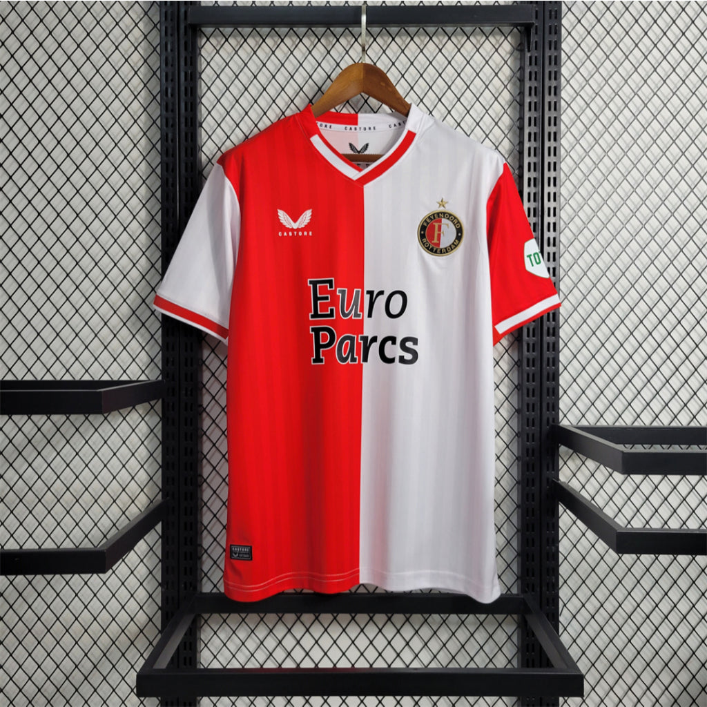 Jersey Feyenoord Local 23/24