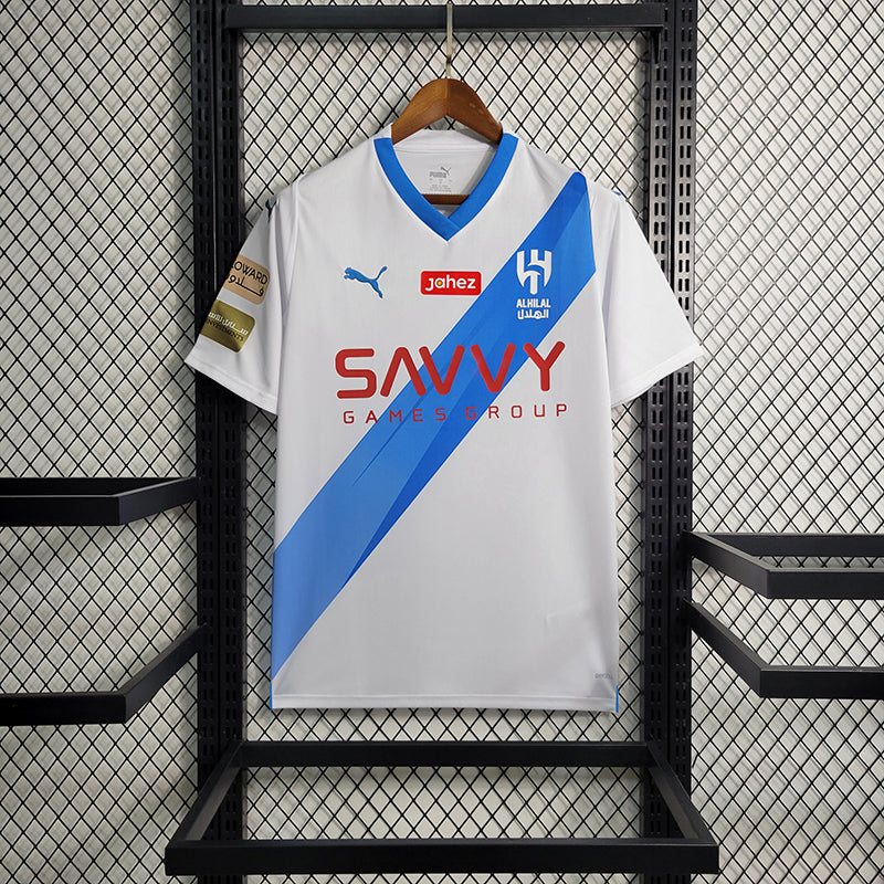 Jersey Al-Hilal Visitante 23/24