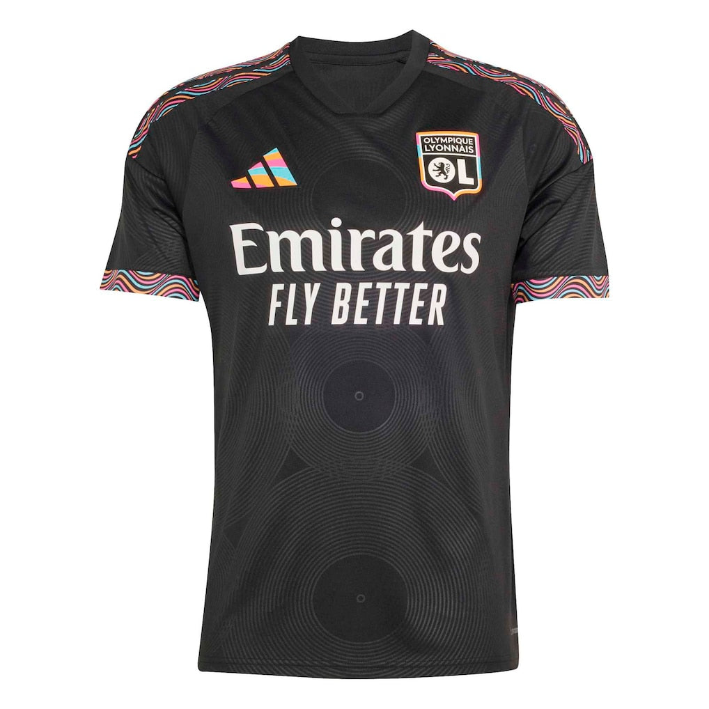 Olyimpique Lyonnais 3er Kit 26/27