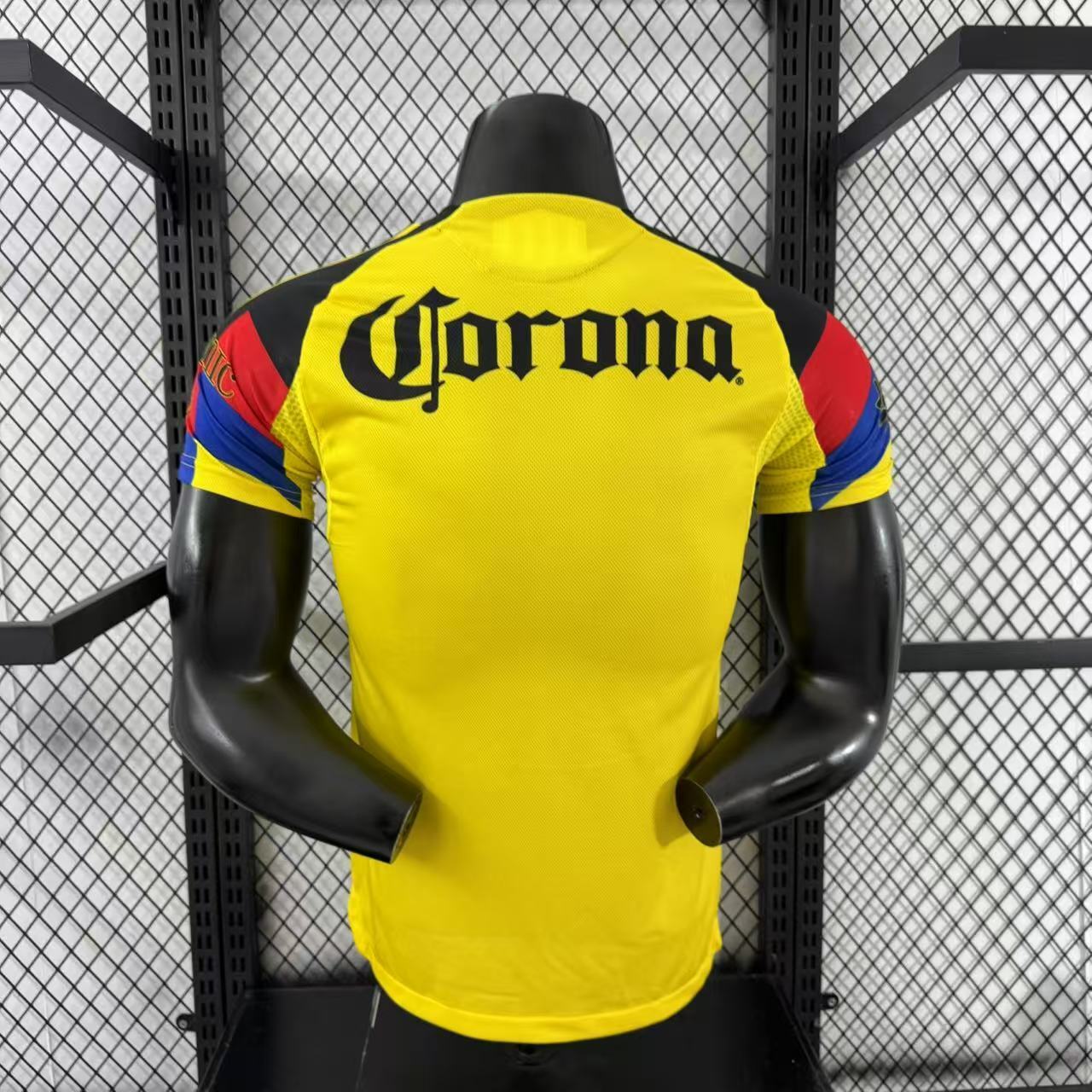 Jersey Club América Local 25/26