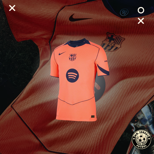 Jersey Barcelona Total 90 25/26