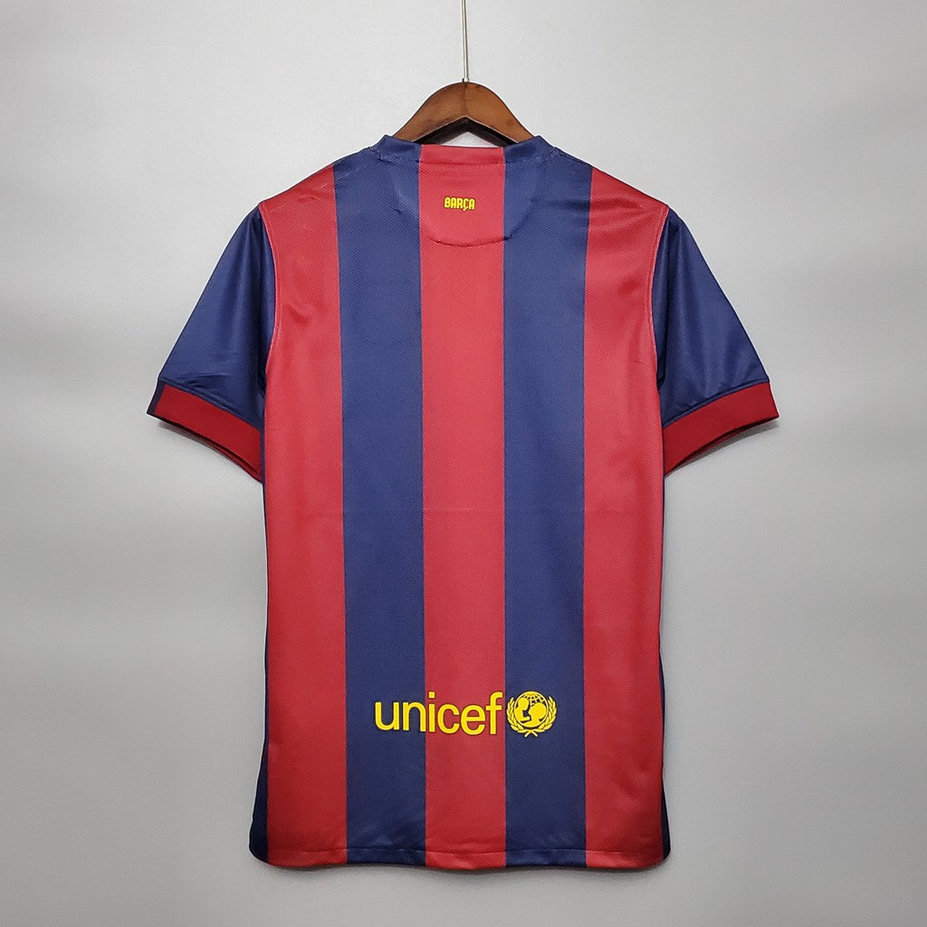 Jersey Retro Barcelona 14/15