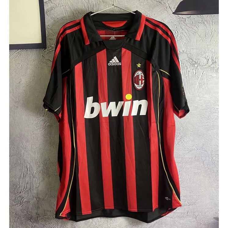 Jersey Retro Milan Local 06/07