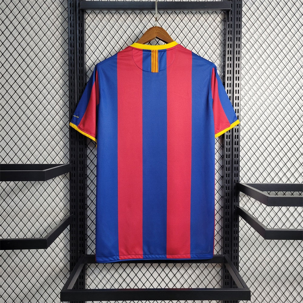 Jersey Retro Barcelona 10/11