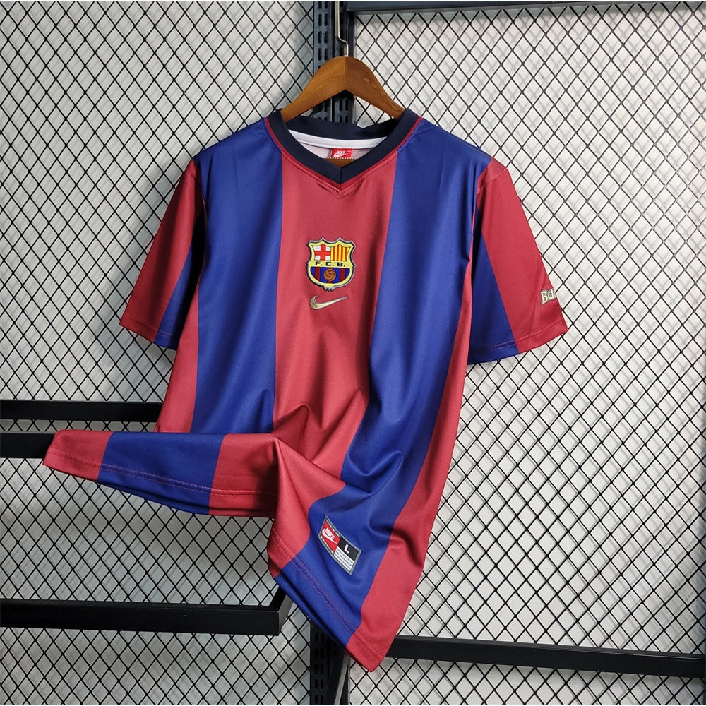 Jersey Retro Barcelona 98/99