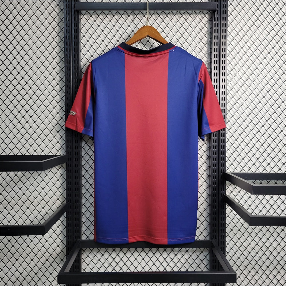 Jersey Retro Barcelona 98/99