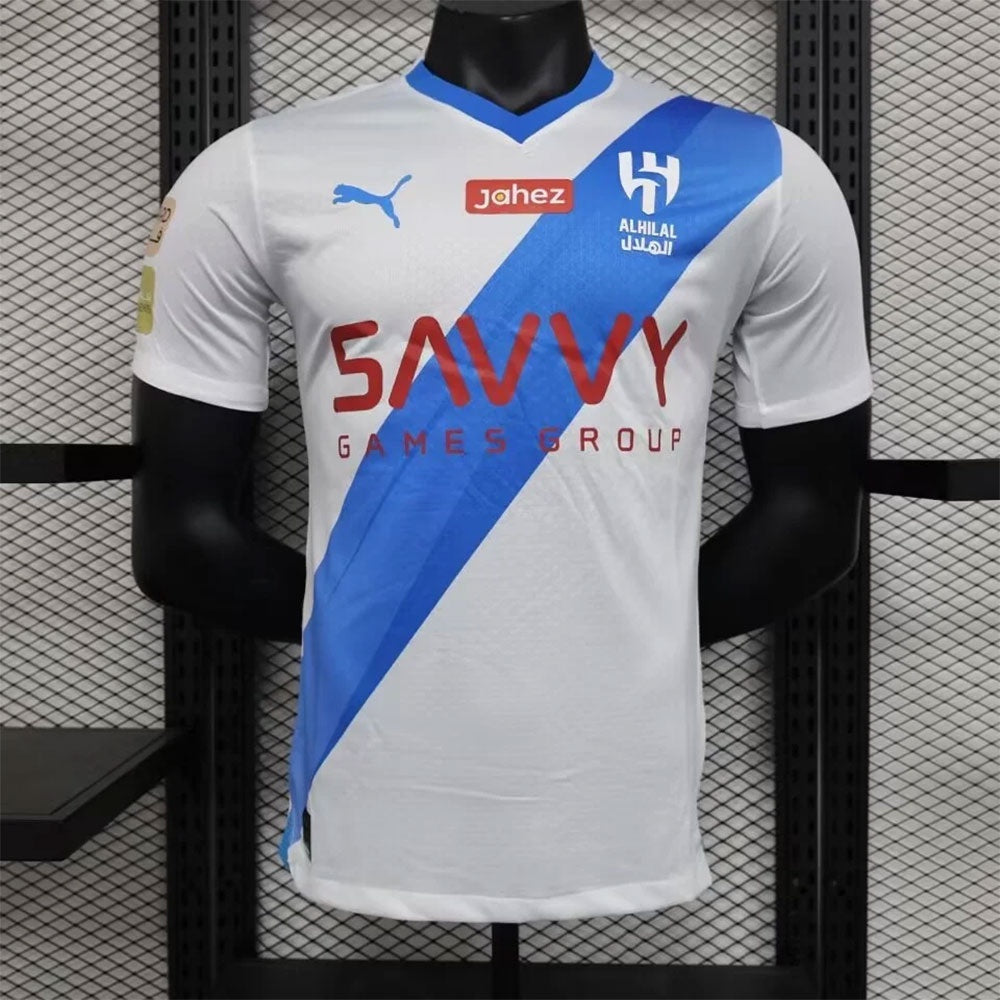 Jersey Al-Hilal Visitante 23/24