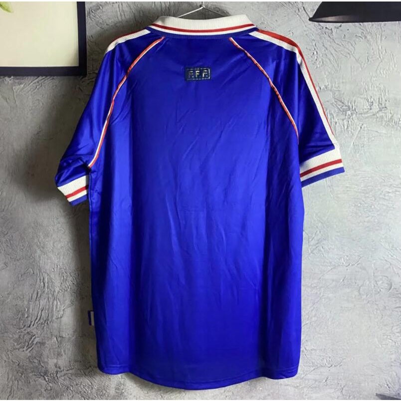 Jersey Retro Francia 98/99