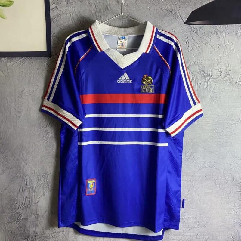 Jersey Retro Francia 98/99
