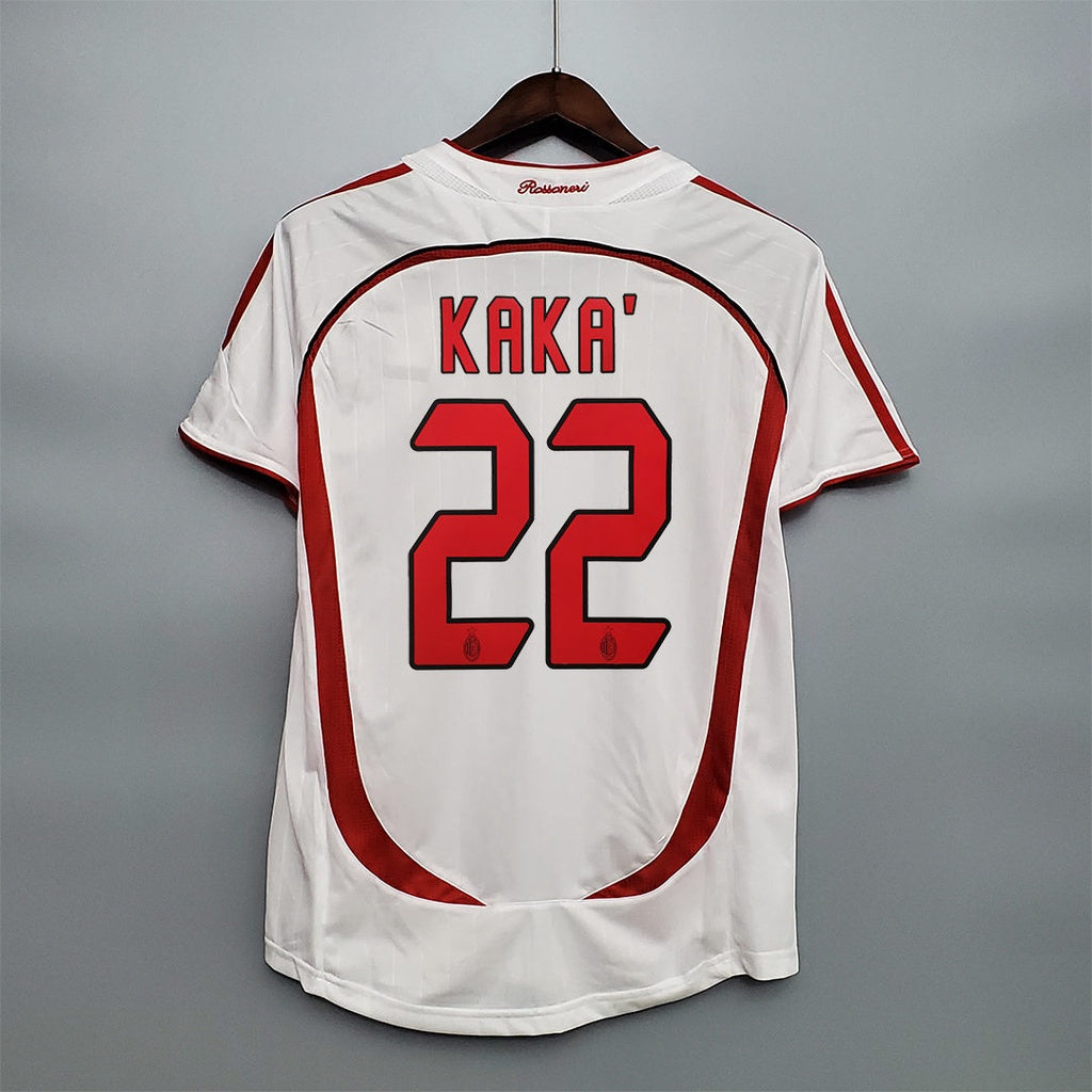 Jersey Retro Milan 06/07