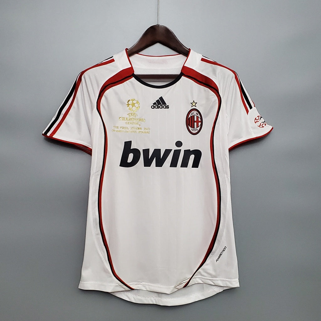 Jersey Retro Milan 06/07