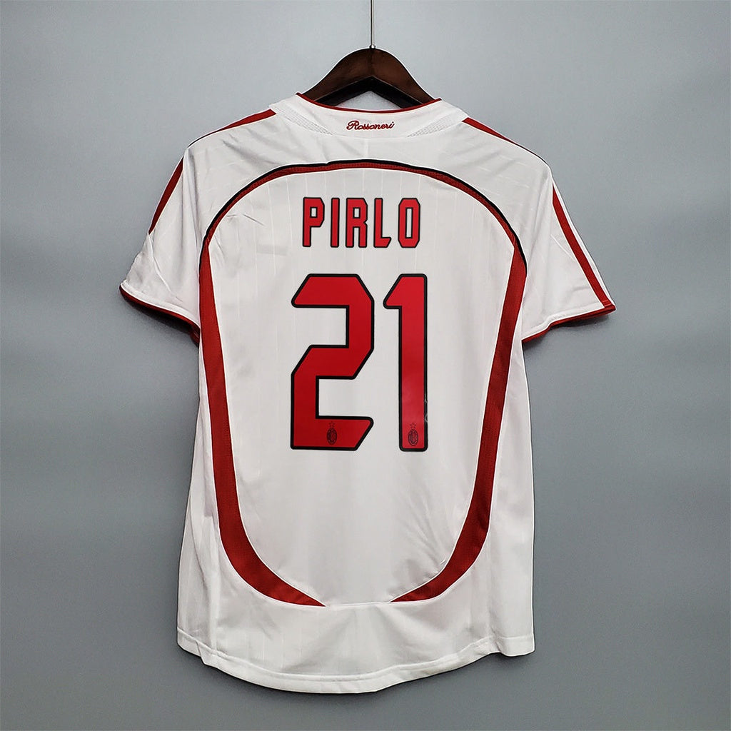 Jersey Retro Milan 06/07