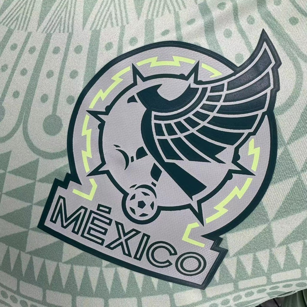 Jersey México Local 24/25