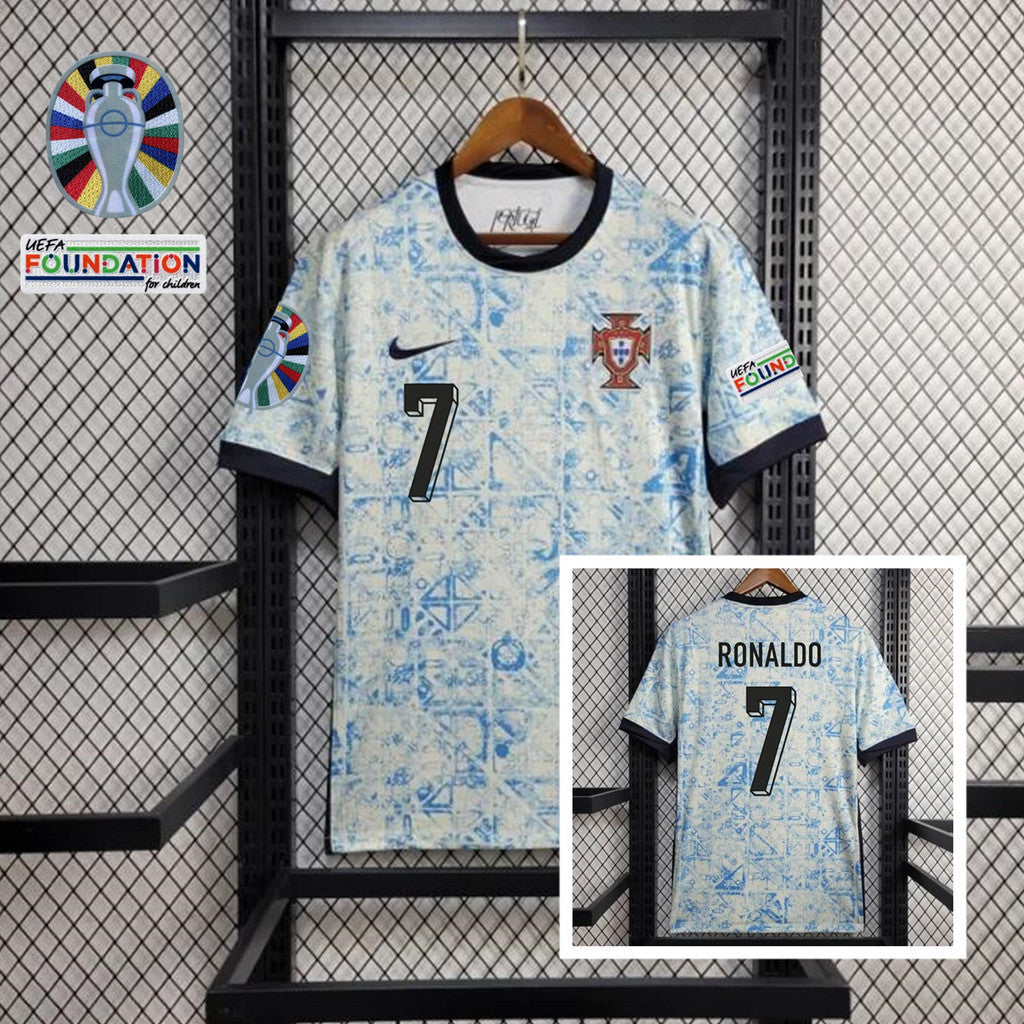 Jersey Portugal Visitante 24/25