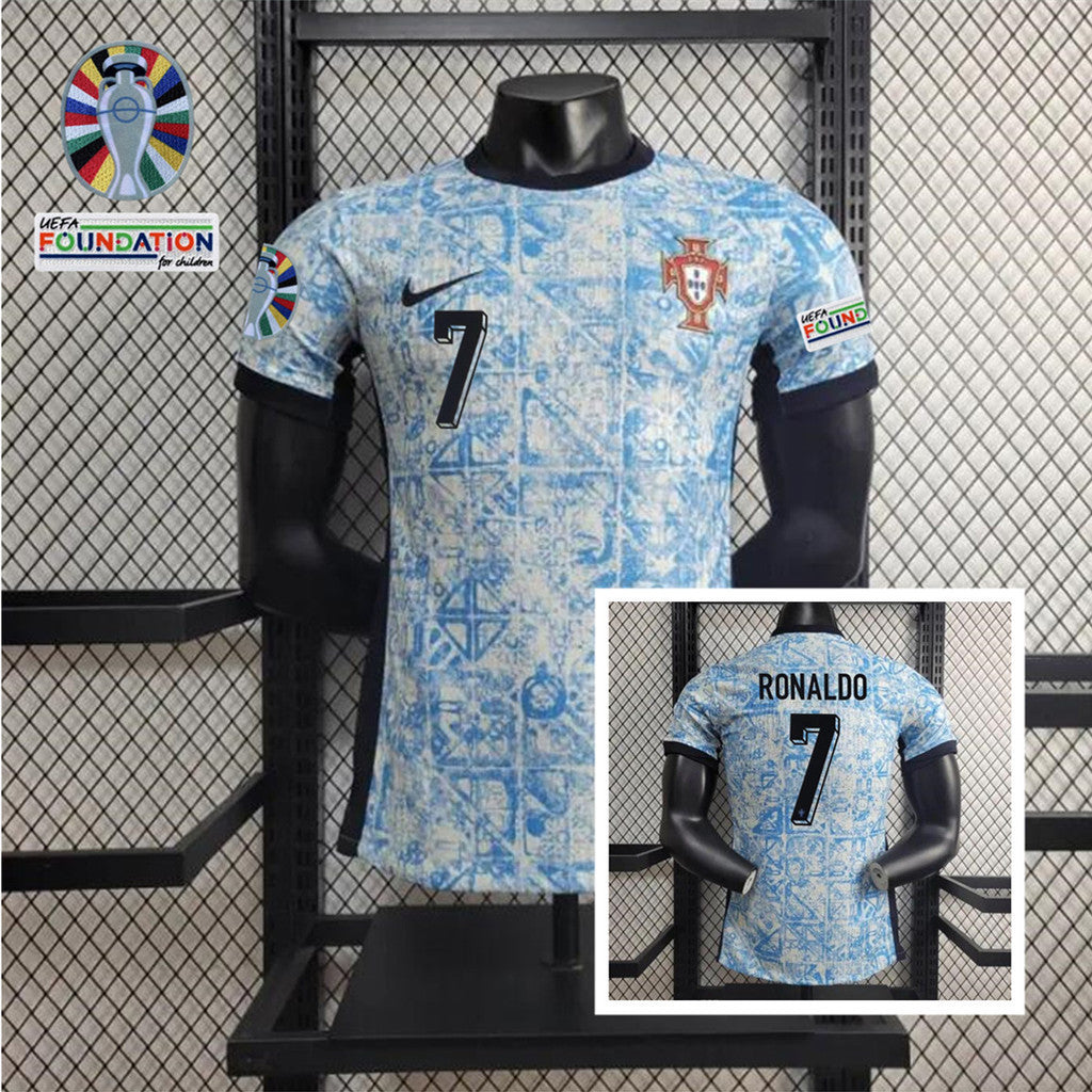 Jersey Portugal Visitante 24/25